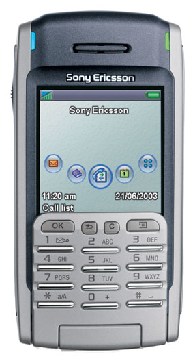 Download gratis ringetoner til Sony-Ericsson P900.